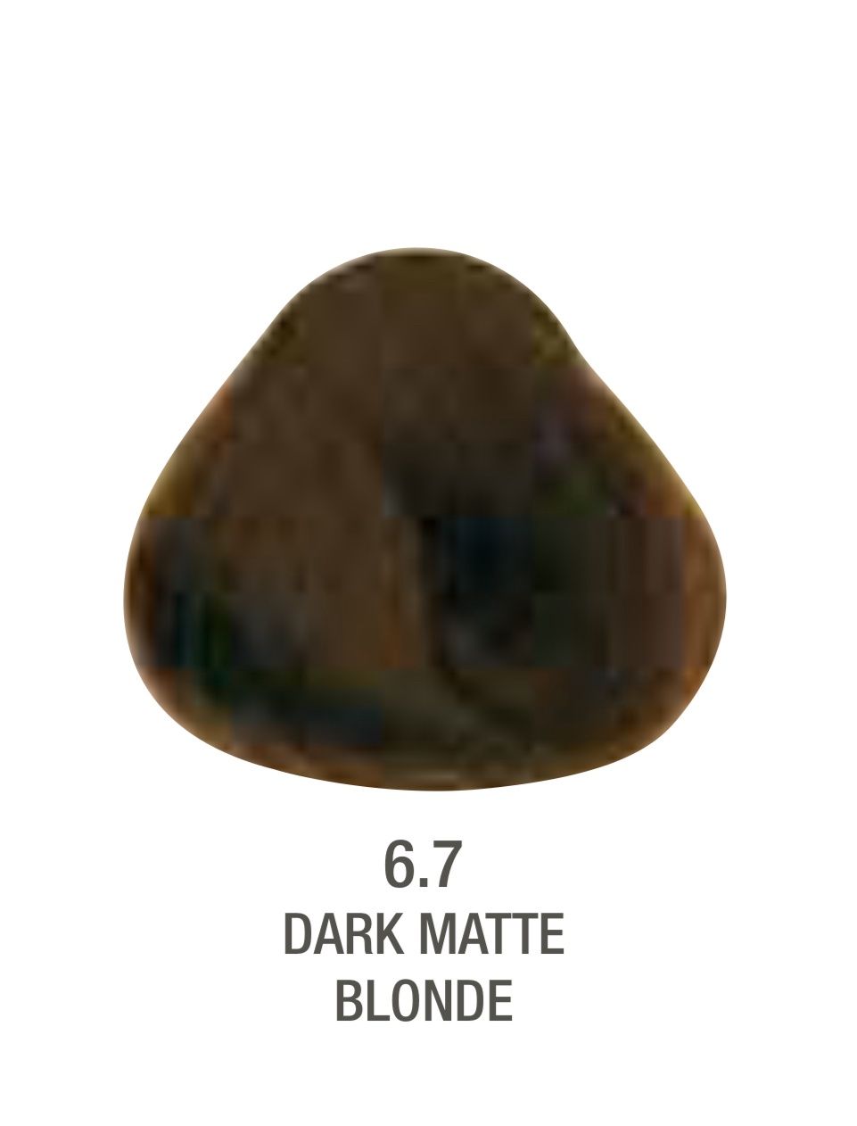 Alfaparf Evolution Color # 6.7 Dark Matte Brown Alfaparf Evolution Color # 6.7 Dark Matte Brown