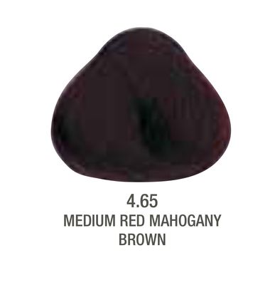 Alfaparf Evolution Color # 4.65 Medium Red Mahogany Brown