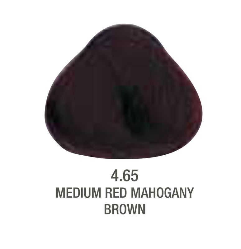 Alfaparf Evolution Color # 4.65 Medium Red Mahogany Brown