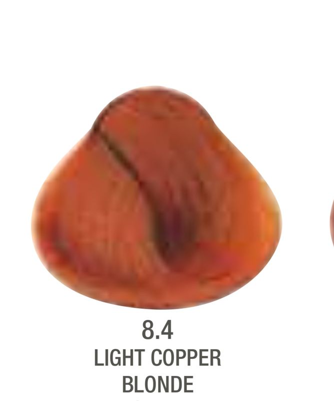 Alfaparf Evolution Color # 8.4 Light Copper Blonde