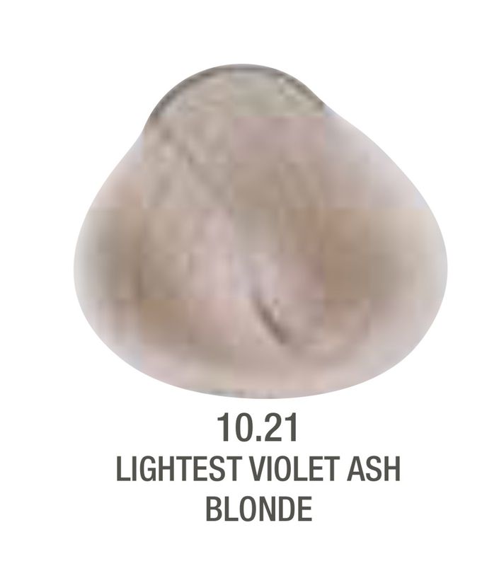 Alfaparf Evolution Color # 10.21 Lightest Violet Ash Blonde
