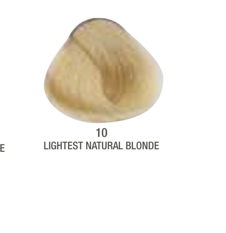 Alfaparf Evolution Color # 10 Lightest Natural Blonde