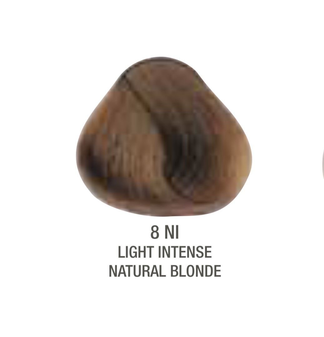 Alfaparf Evolution Color # 8NI Medium Intense Natural Blonde