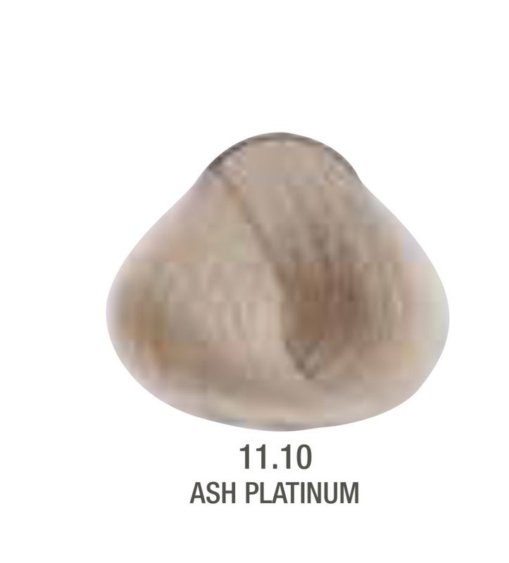 Alfaparf Evolution Color # 11.10 Ash Platinum