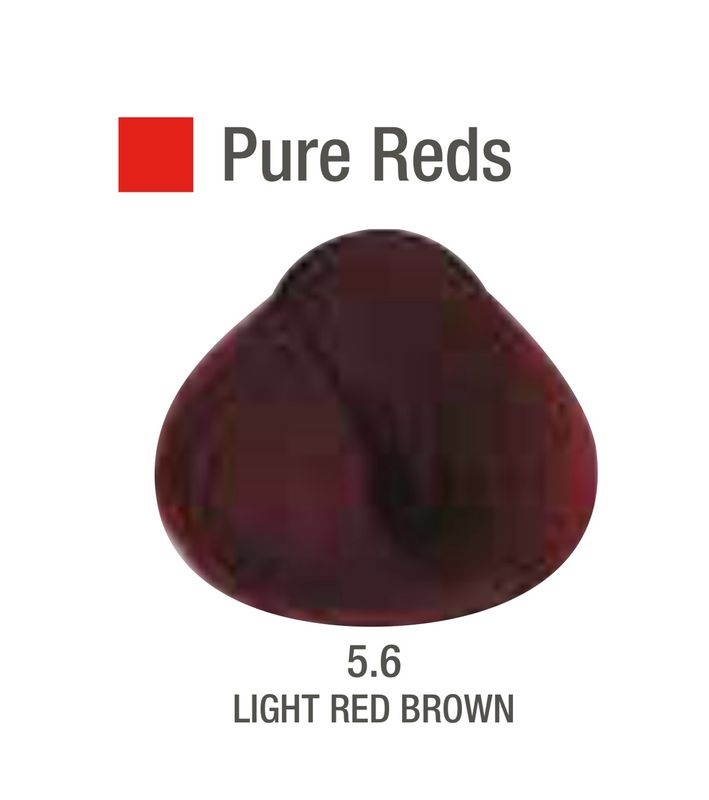 Alfaparf Evolution Color # 5.6 Light Red Brown