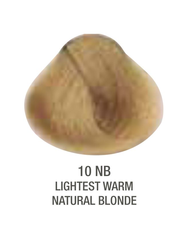Alfaparf Evolution Color # 10NB Lightest Warm Natural Blonde
