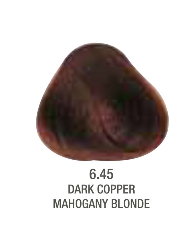 Alfaparf Evolution Color # 6.45 Dark Copper Mahogany Blonde