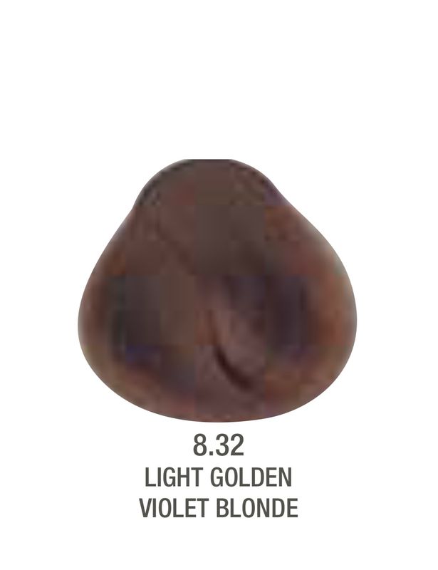 Alfaparf Evolution Color # 8.32 Light Golden Violet Blonde