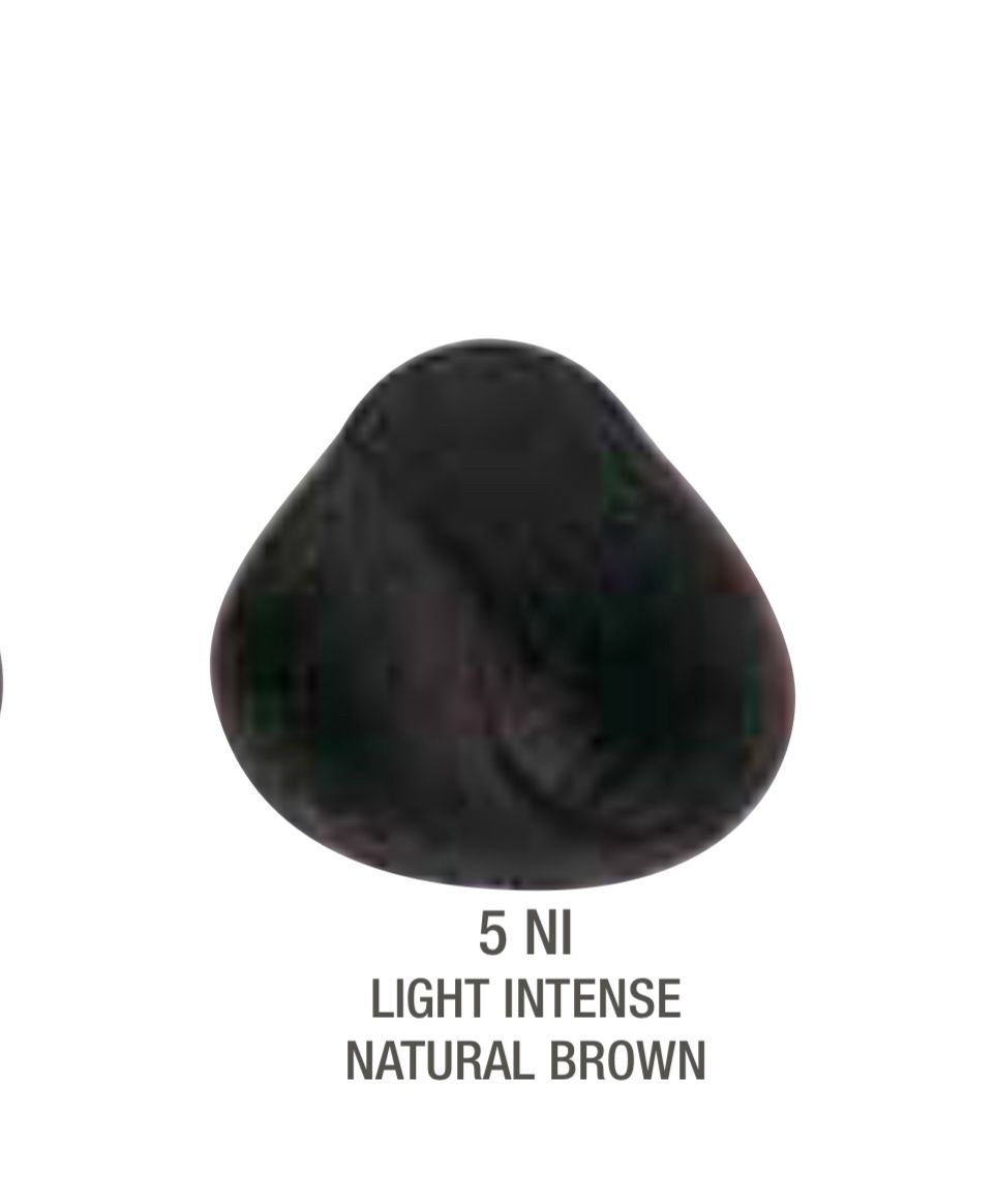 Alfaparf Evolution Color # 5NI Light Intense Natural Brown