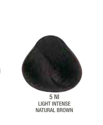 Alfaparf Evolution Color # 5NI Light Intense Natural Brown