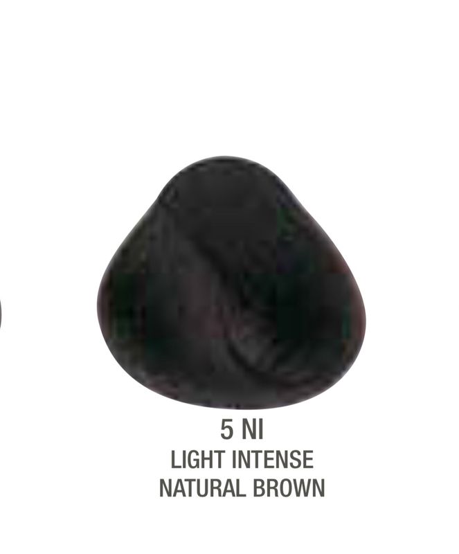 Alfaparf Evolution Color # 5NI Light Intense Natural Brown