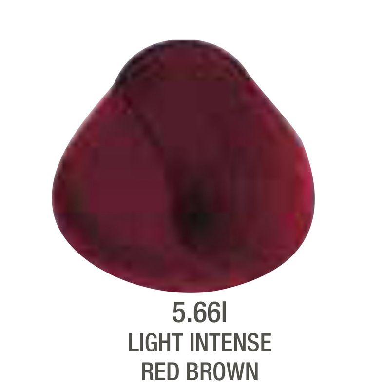 Alfaparf Evolution Color # 5.66I Light Intense Red Brown
