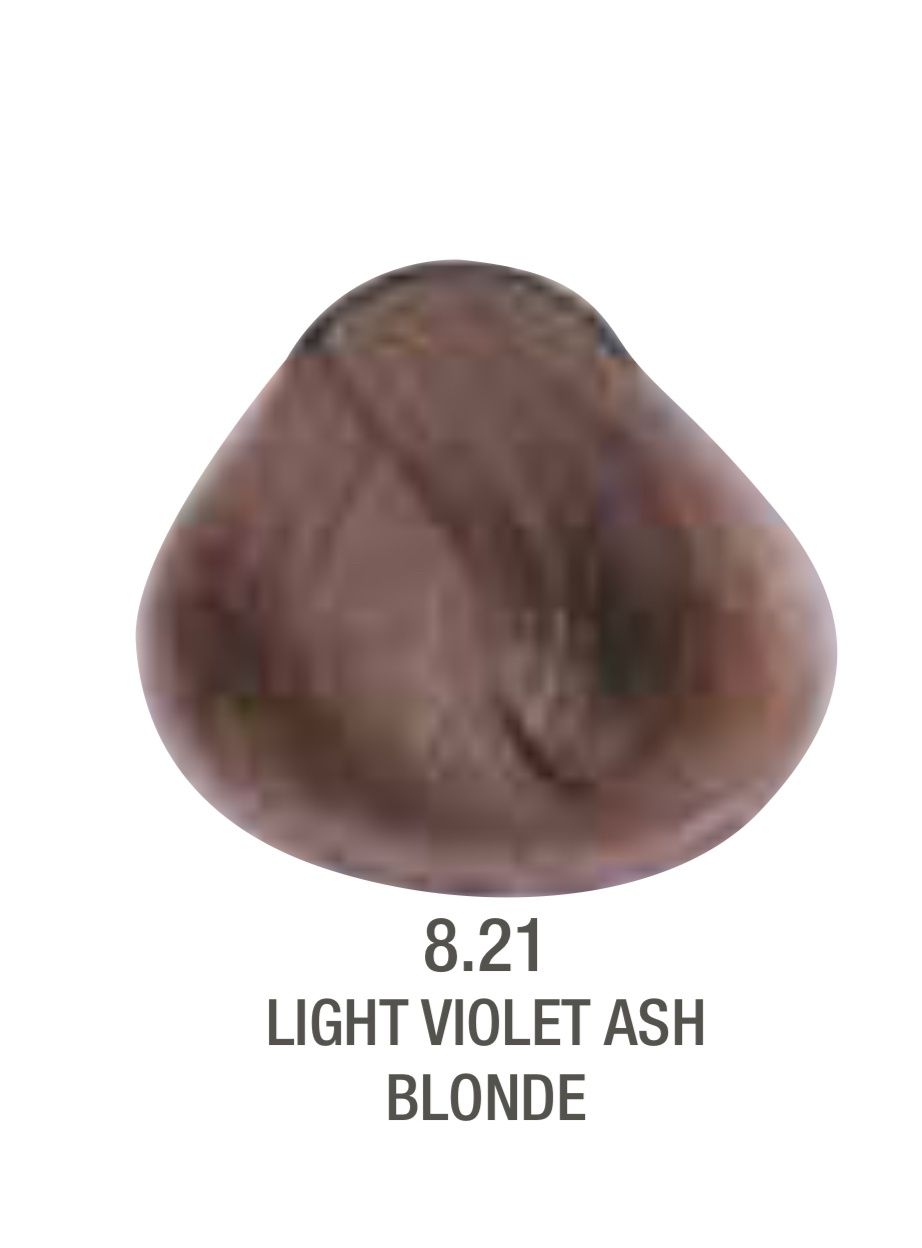 Alfaparf Evolution Color # 8.21 Light Violet Ash Blonde