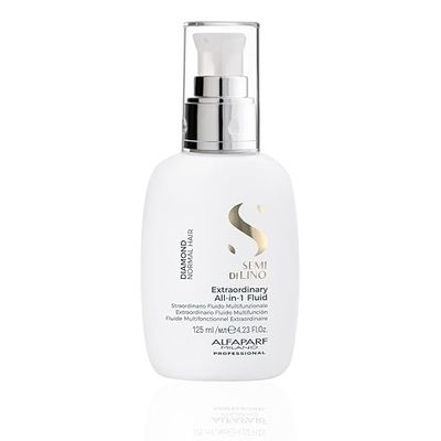 Alfaparf Milano Semi Di Lino Diamond Extraordinary All-in-1 Fluid  (4OZ)