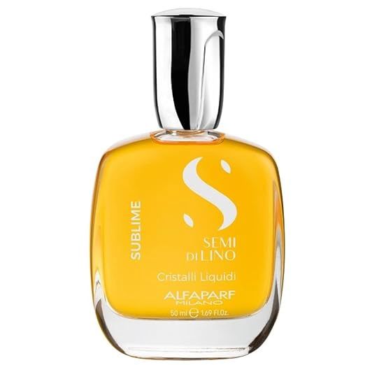 Alfaparf Milano Semi Di Lino Sublime Cristalli Di Seta (50ML)