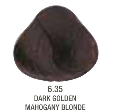 Alfaparf Evolution Color # 6.35 Dark Golden Mahogany Blonde