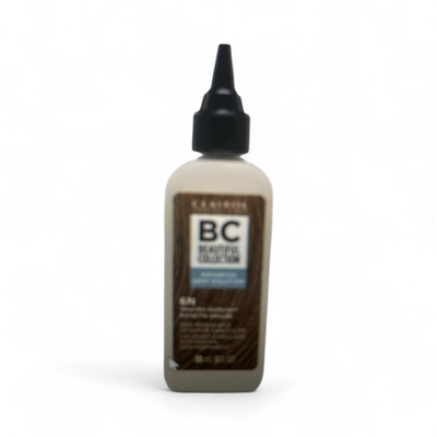 CLAIROL BEAUTIFUL COLLECTION ADVANCED GRAY SOLUTION 3 OZ-6N - TOASTED HAZELNUT