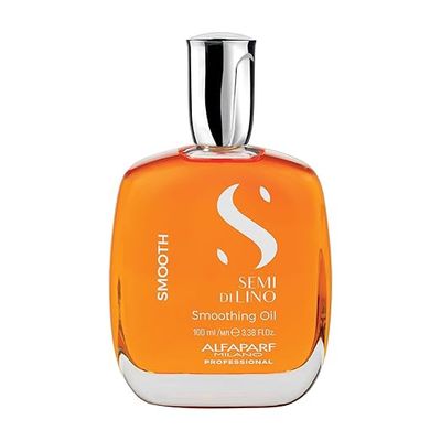 Alfaparf Milano Semi Di Lino Smoothing Hair Oil Treatment 100 ml