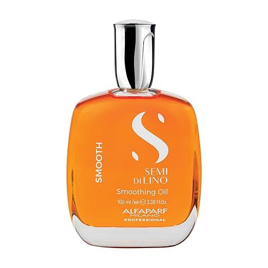 Alfaparf Milano Semi Di Lino Smoothing Hair Oil Treatment 100 ml