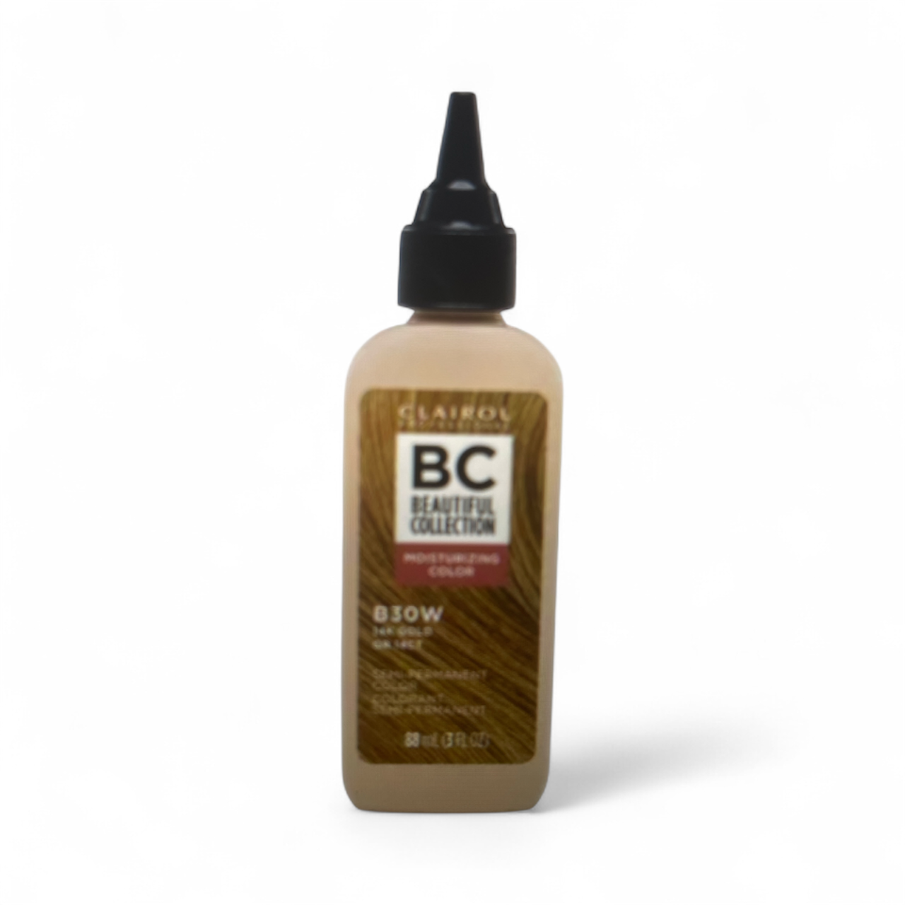 CLAIROL BEAUTIFUL COLLECTION MOISTURIZING COLOR 3 OZ-B30W - 14K GOLD