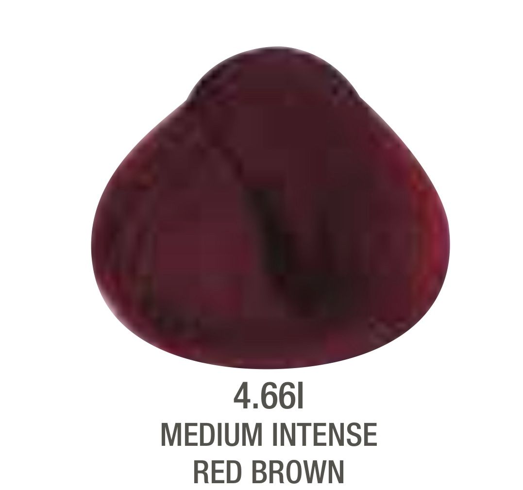Alfaparf Evolution Color # 4.66I Medium Intense Red Brown