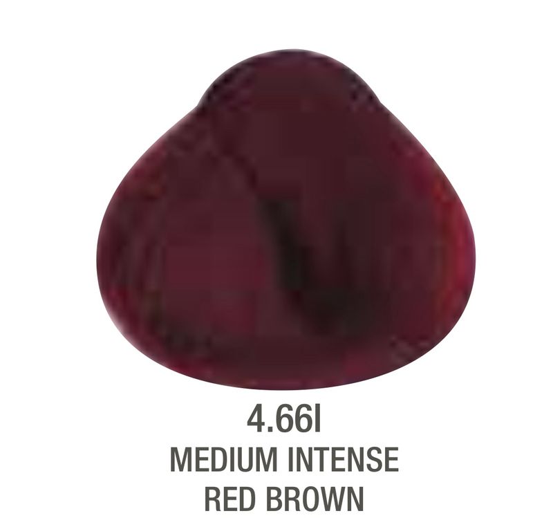 Alfaparf Evolution Color # 4.66I Medium Intense Red Brown