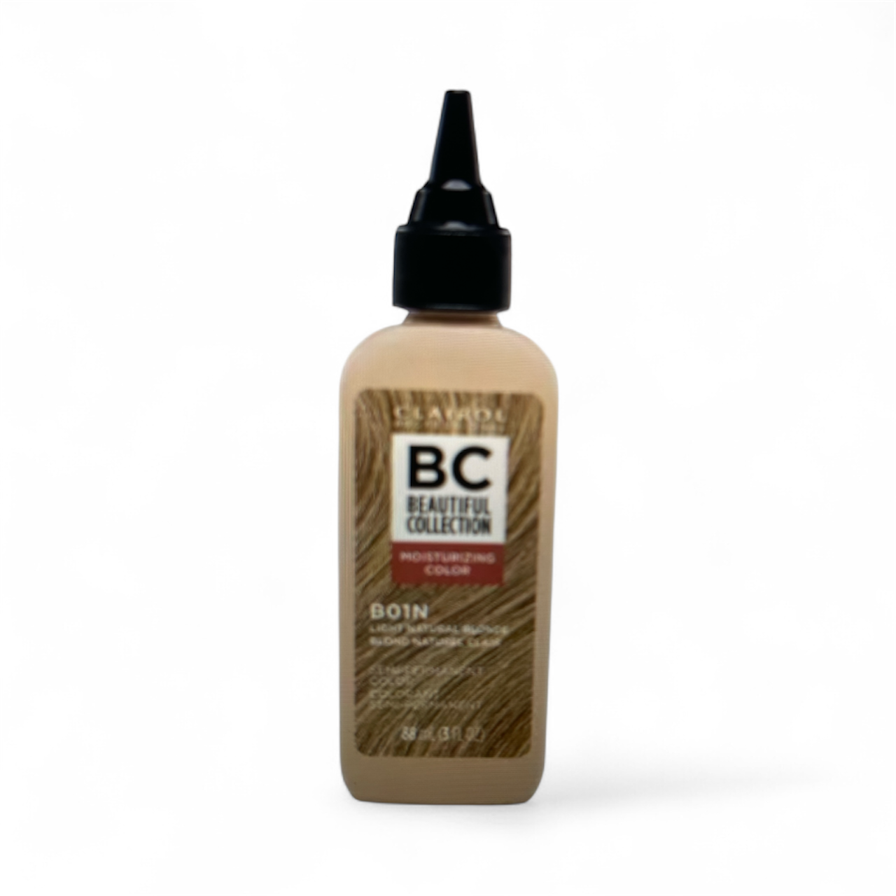 CLAIROL BEAUTIFUL COLLECTION MOISTURIZING COLOR 3 OZ-B01N - CHAMPAGNE
