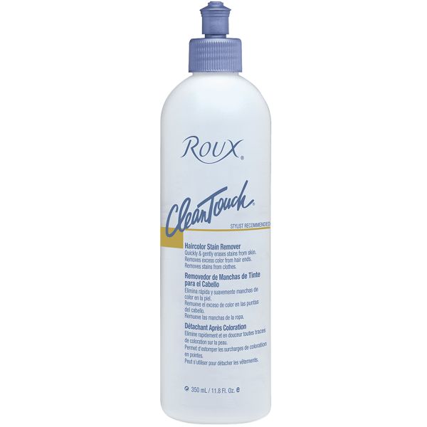 ROUX CLEAN TOUCH HAIRCOLOR STAIN REMOVER 11.8 OZ