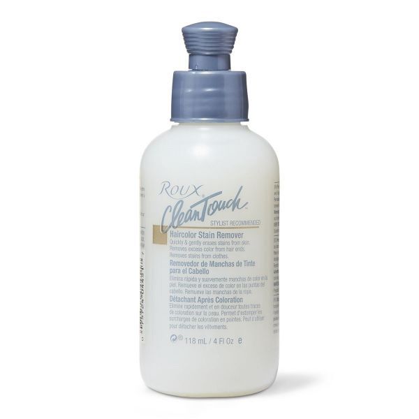 ROUX CLEAN TOUCH HAIRCOLOR STAIN REMOVER 4 oz