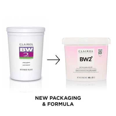 Clairol BW2+ Extra Strength Powder Lightener 32 oz