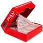 Dorco HQ Super Sharp High Quality Single Edge Blades - 100 Blades #HST300-1P