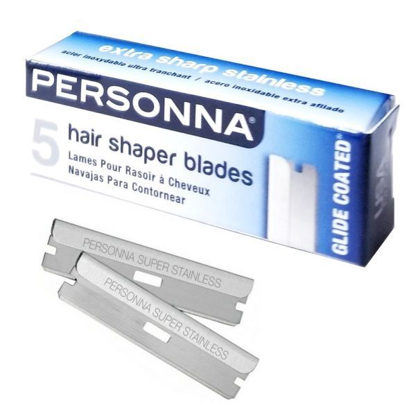 Personna Hair Shaper - 5 Blades