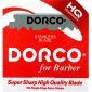 Dorco Super Sharp Single Edge - 100's
