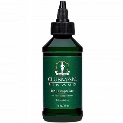 Clubman Pinaud No Bumps Gel 4 Onz
