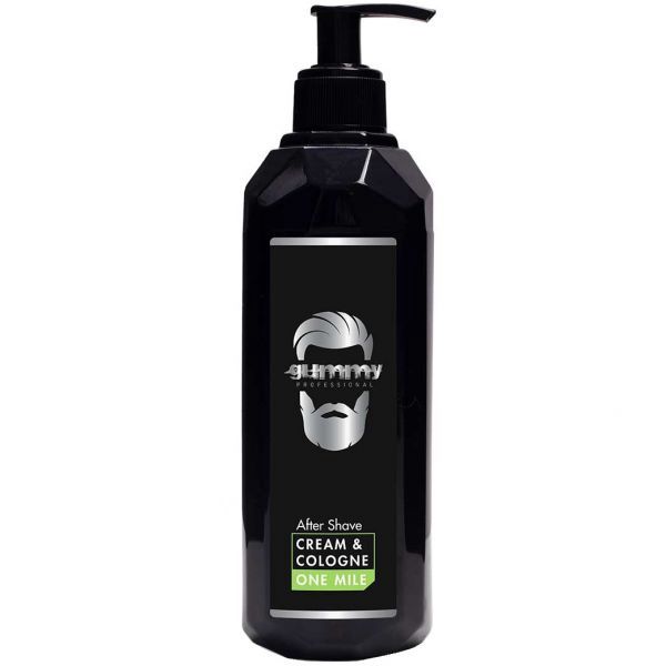 Gummy After Shave Cream & Cologne - One Mile 12.7 oz