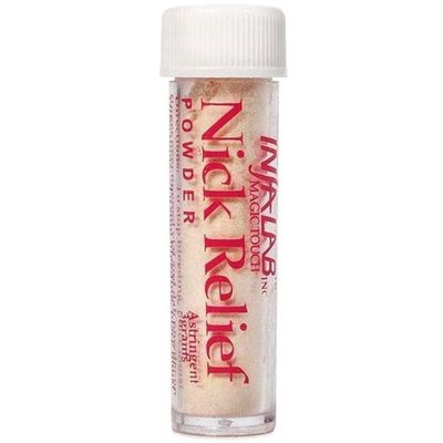 Infalab Magic Touch Nick Relief Powder 0.1 oz - 1 Each