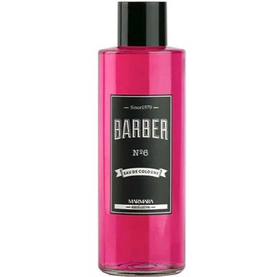 Marmara Exclusive Barber Eau De Cologne [No.6] 16.9 oz