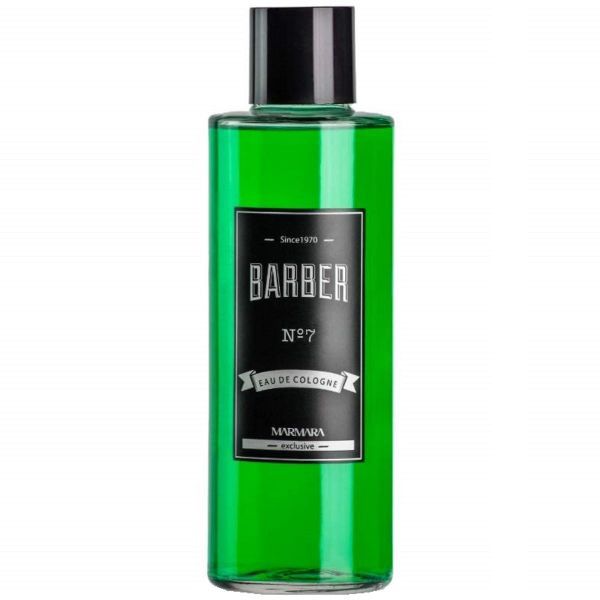 MARMARA EXCLUSIVE BARBER NO.7 EAU DE COLOGNE 500 ML