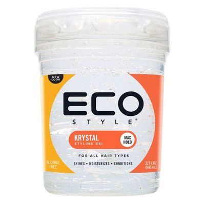Eco Styler Krystal Clear Styling Gel 32 oz