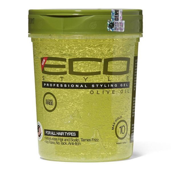 Eco Styler Olive Oil Styling Gel 32 oz