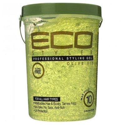 Eco Styler Olive Oil Styling Gel 5 Lbs