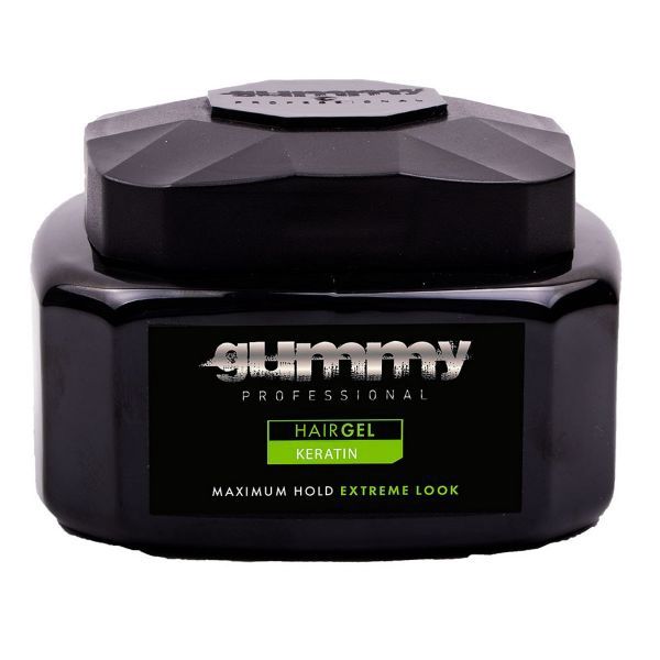 Fonex Gummy Keratin H/Gel 23.5 onz