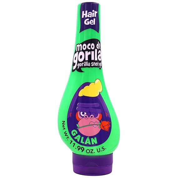 MOCO DE GORILA GORILLA SNOT GEL - GALAN 11.9 OZ