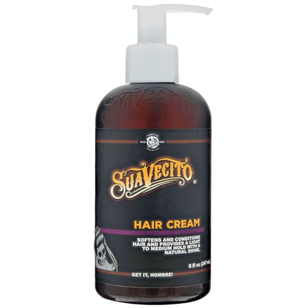 Suavecito Hair Cream 8 Onz