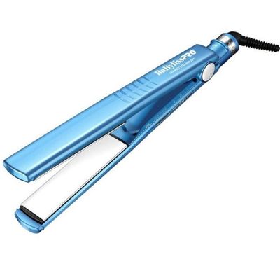 Babyliss Pro Nano Titanium Flat Iron Professional Dual Ionic 1 1/4" 32mm BNT9125TUC