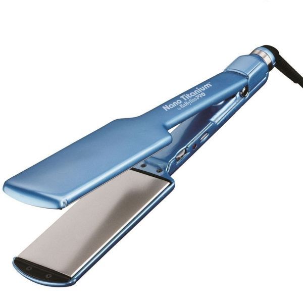 Babyliss Pro Nano Titanium Flat Iron Ultra-Thin  - 2" #BNT4074TUC (Dual Voltage)