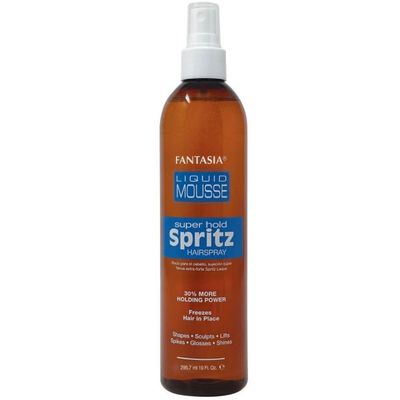 FANTASIA LIQUID MOUSSE SPRITZ - SUPER HOLD 12 OZ