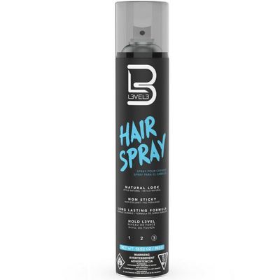 L3VEL3 Beveled Hair Spray 13.52 oz level 3