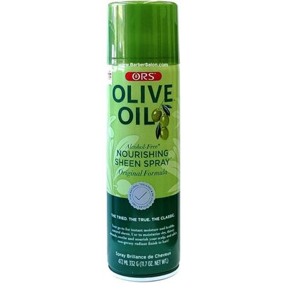 ORS Olive Oil Nourising Sheen Spray 11.7 oz