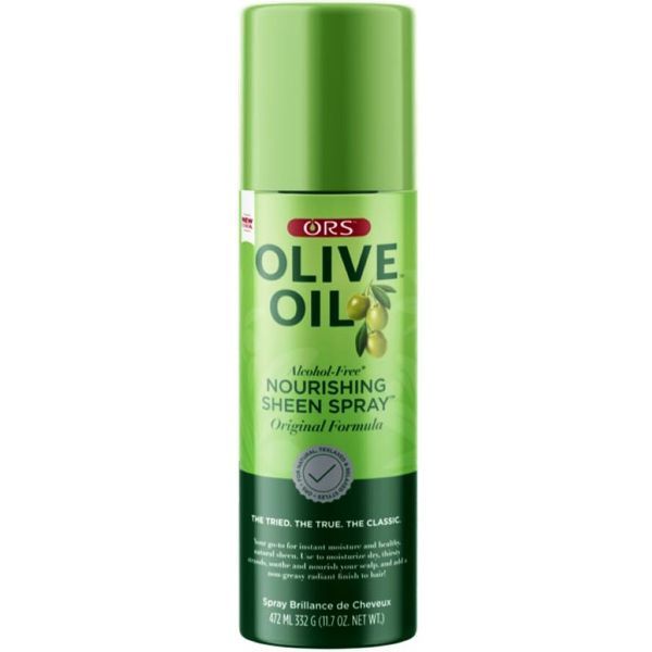 ORS Olive Oil Nourising Sheen Spray 11.7 oz
